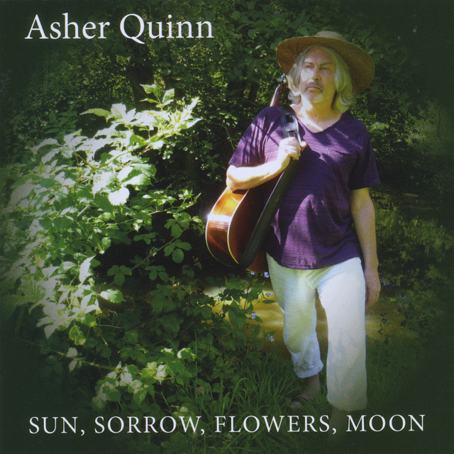 Sun, Sorrow, Flowers, Moon cover art