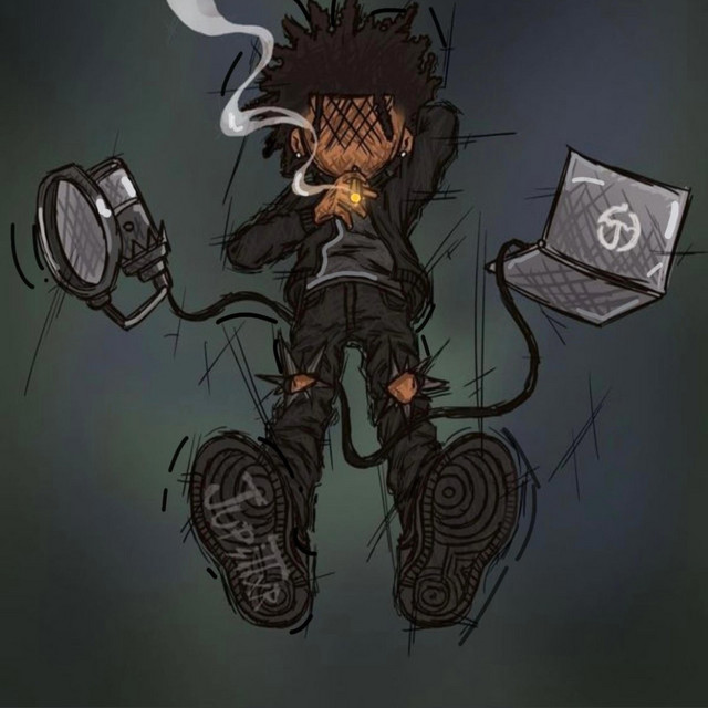 Locked In cover art