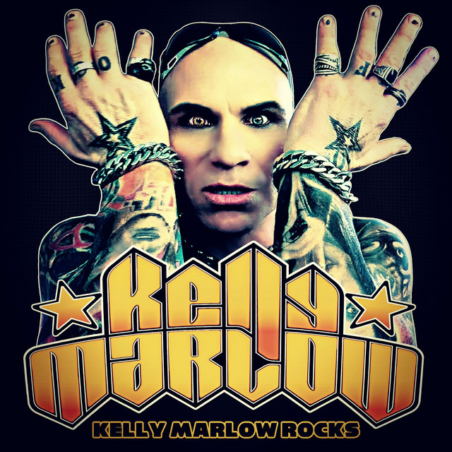 Kelly Marlow Rocks cover art