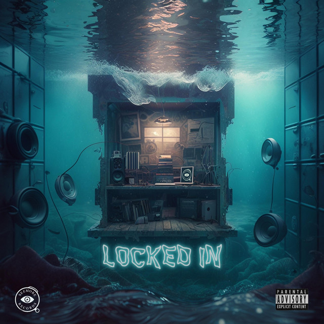 Locked In cover art