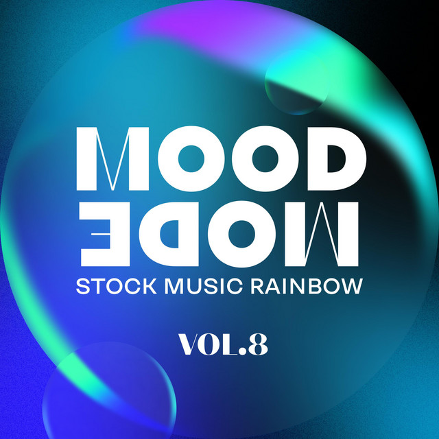 Stock Music Rainbow vol. 8 cover art
