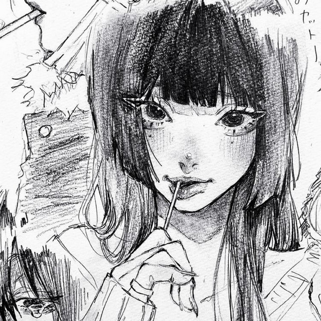 Blouse cover art