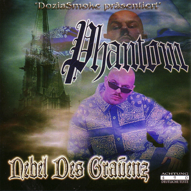 Nebel des Grauenz cover art