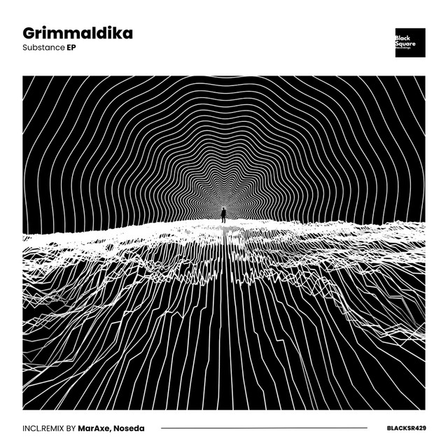 Substance - Noseda Remix cover art