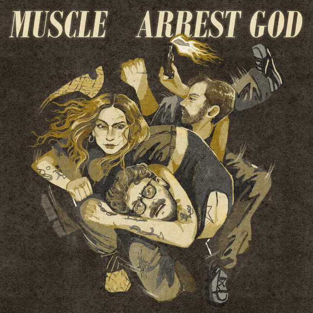 Arrest God cover art