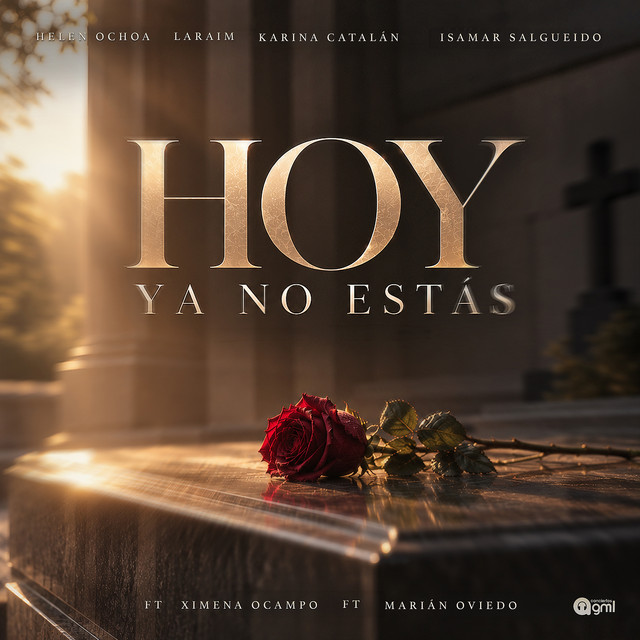 Hoy Ya No Estás (feat. Marián Oviedo & Ximena Ocampo) album image