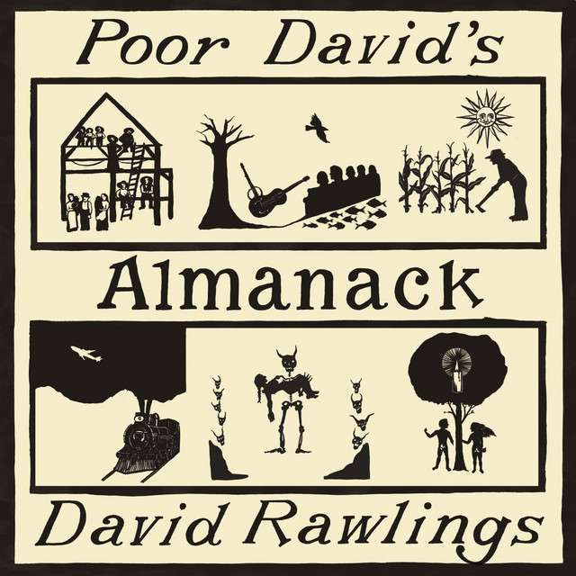 Poor David's Almanack cover art