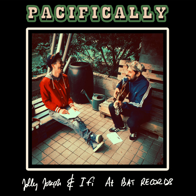Pacifically cover art