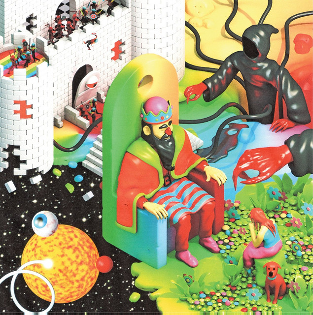 Supernatural cover art