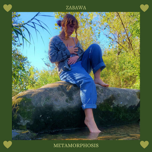 Metamorphosis cover art