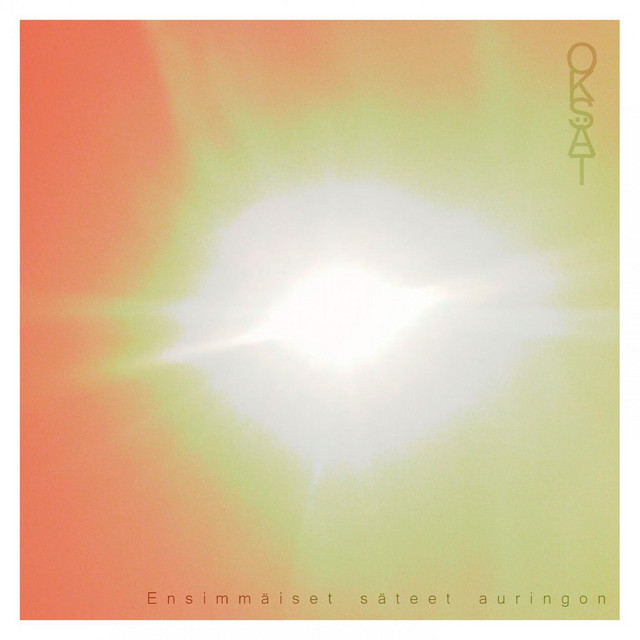 Ensimmäiset säteet auringon (single)