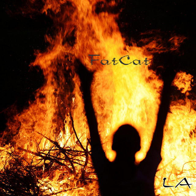 L.a. cover art