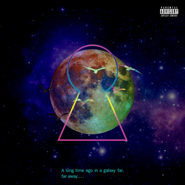 SUPERSONIC! cover art