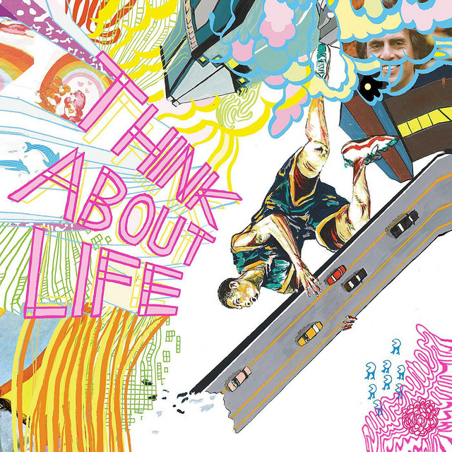 Think About Life cover art