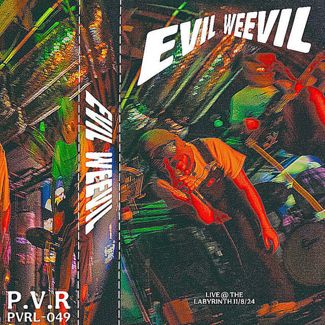 LIVE @ The Labyrinth 11/8/24 cover art