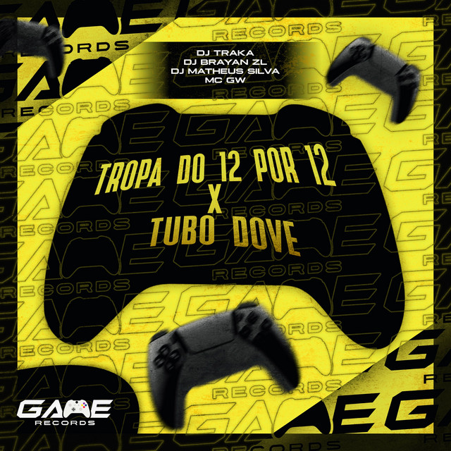 Tropa Do 12 Por 12 X Tubo Dove