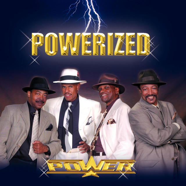 Powerized cover art