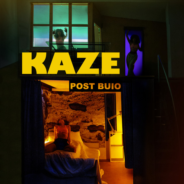 Post Buio cover art