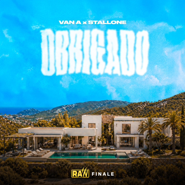 OBRIGADO cover art