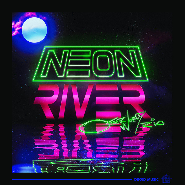 Neon River cover art