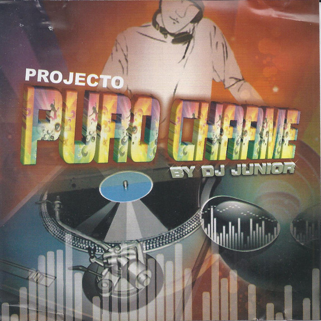 Projecto Puro Charme cover art