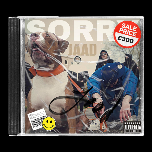SORRY cover art