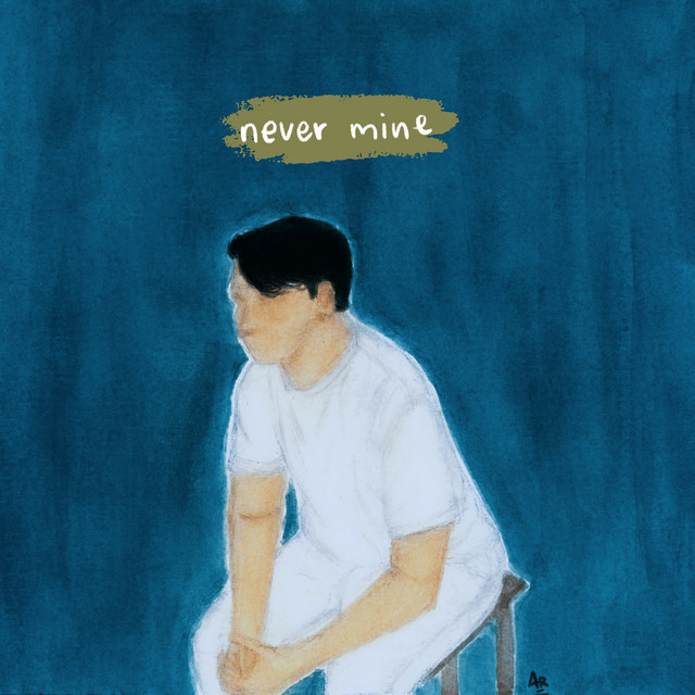Never Mine cover art