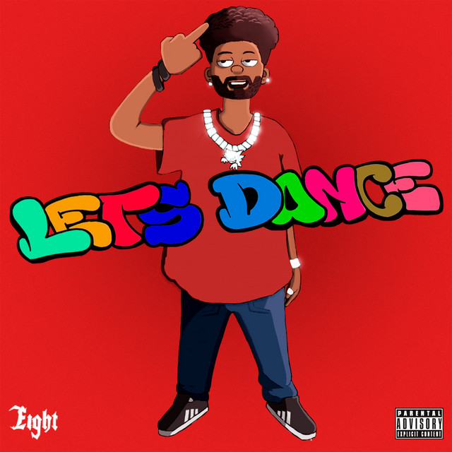 Lets Dance cover art
