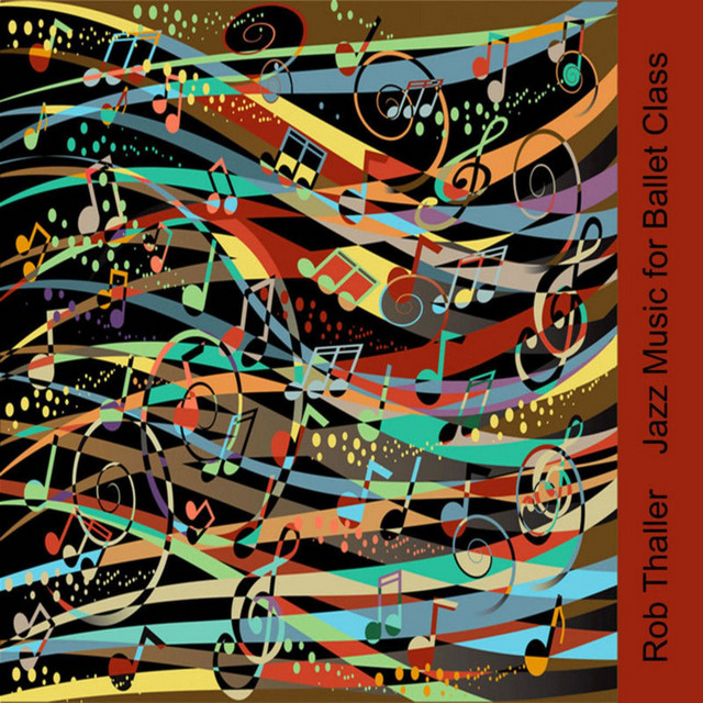Jazz Music for Ballet Class cover art