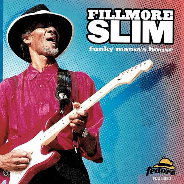 Funky Mama's House cover art