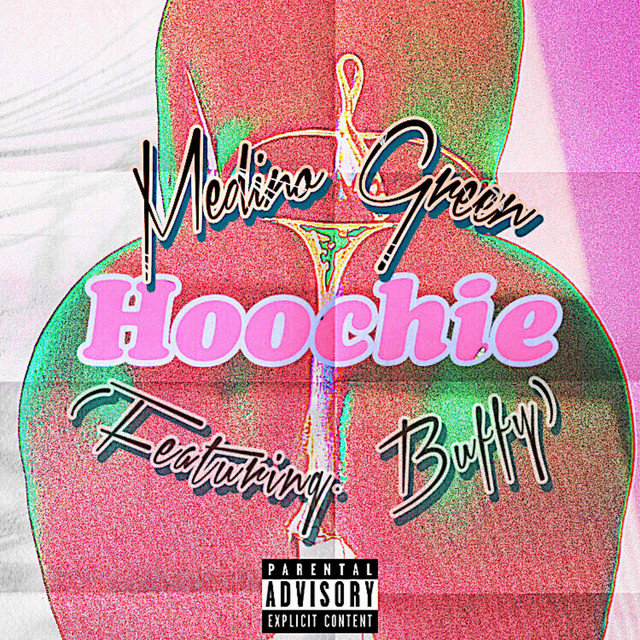 Hoochie cover art