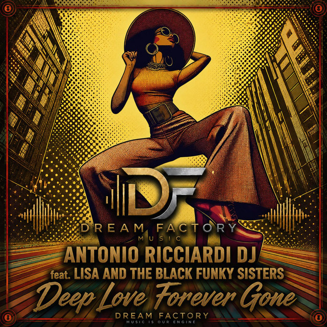 Deep Love Forever Gone - original mix
