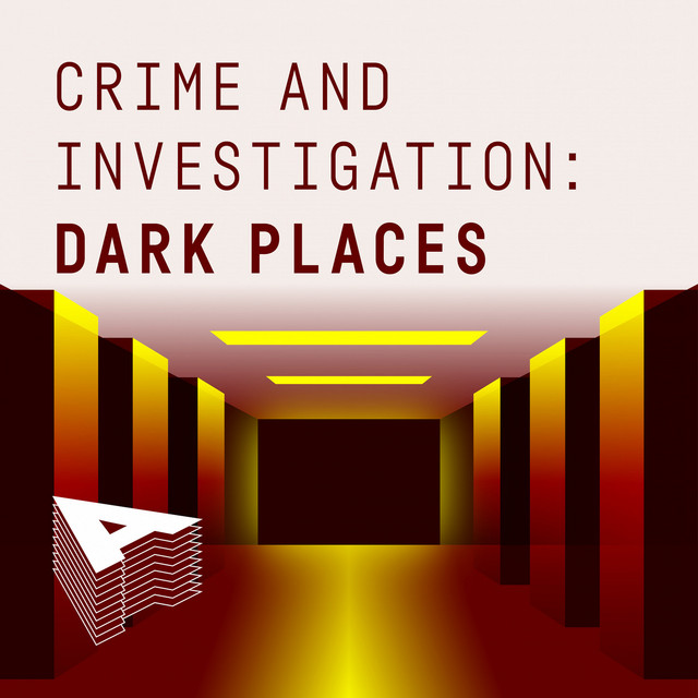 Crime And Investigation - Dark Places cover art