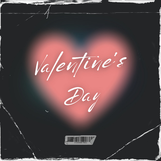 Valentine's Day cover art