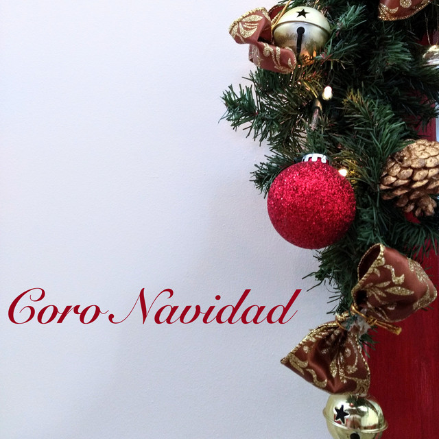 Coro Navidad cover art