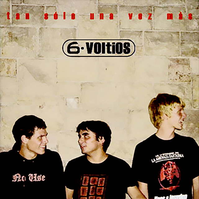 Tan Solo Una Vez Más cover art