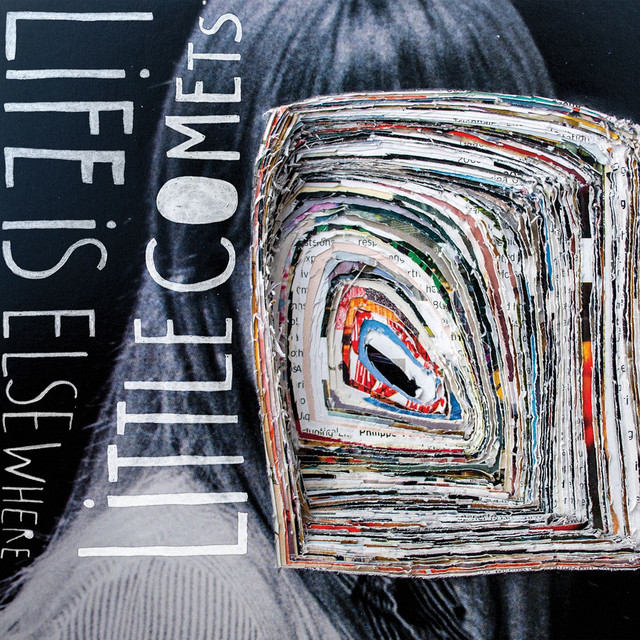 Life Is Elsewhere cover art