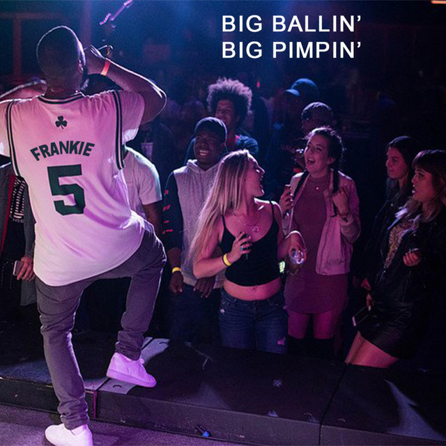 Big Ballin', Big Pimpin' cover art