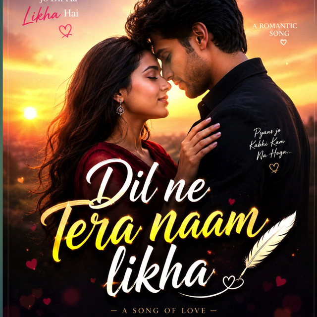 Dil Ne Tera Naam Likha