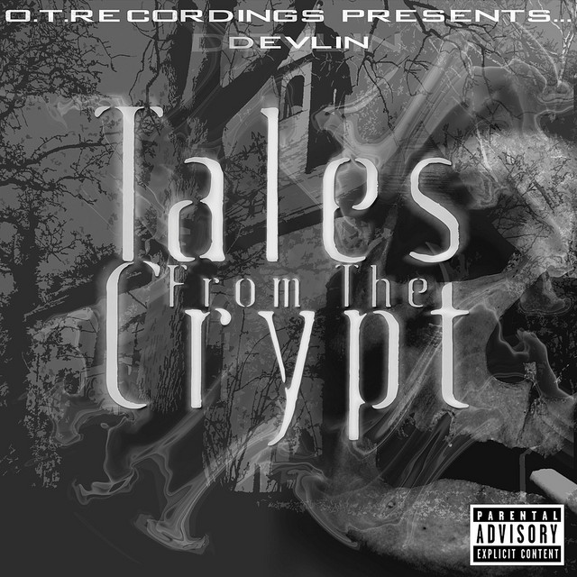 Tales Of The Crypt cover art