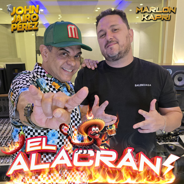 El Alacrán by Marlon Kapry