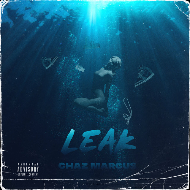 Leak cover art