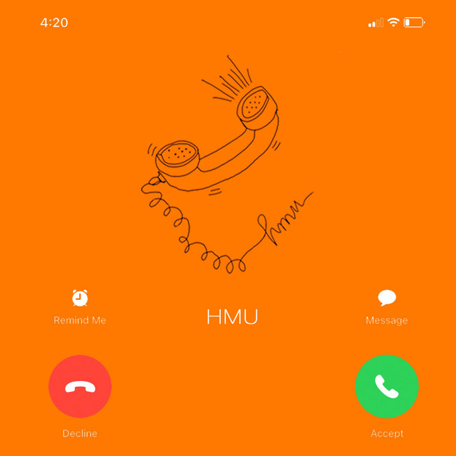 HMU cover art