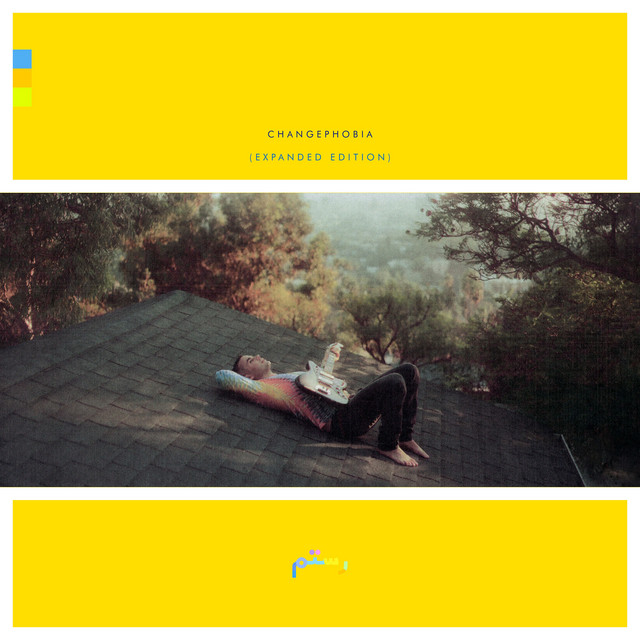 Changephobia (Expanded Edition) cover art