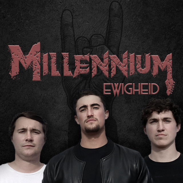 Ewigheid cover art