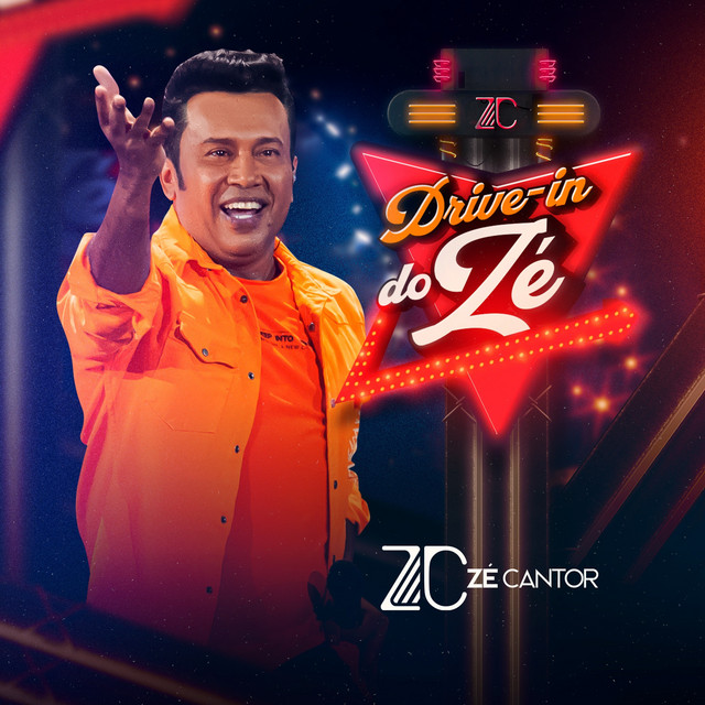 Drive-In do Zé cover art
