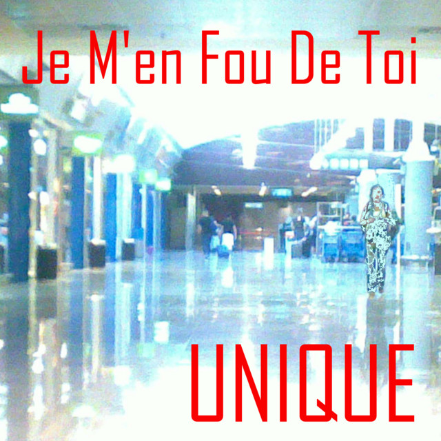 Je M'en Fou De Toi cover art