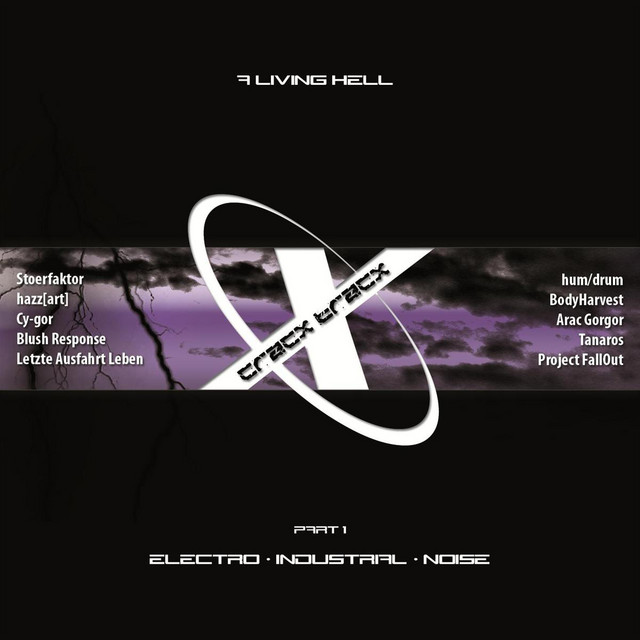 cracx tracx sampler - part I cover