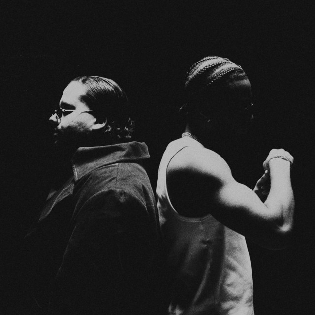 WESH (feat. Jonas Benyoub) cover