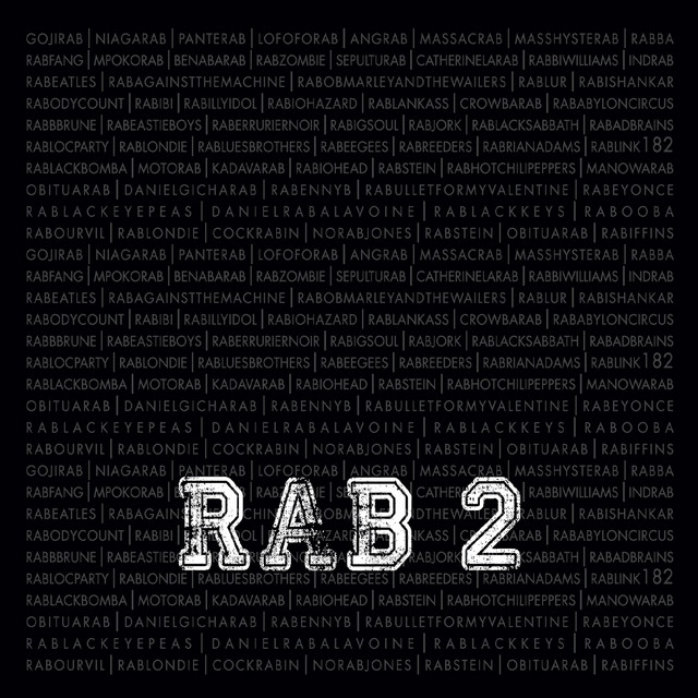 RAB 2 cover art